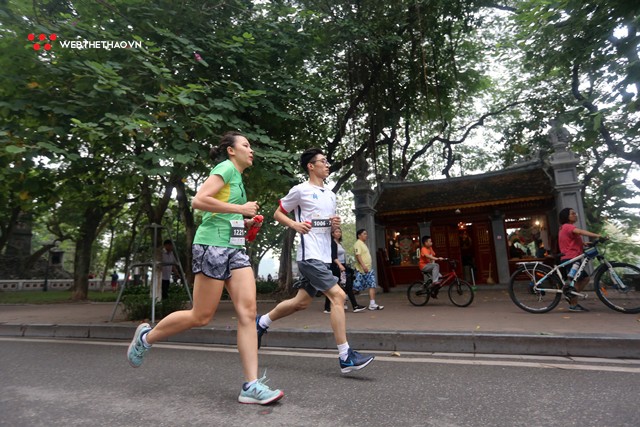 Hơn 800 runner hào hứng hưởng ứng giải chạy tiếp sức Kizuna Ekiden - Ảnh 9.