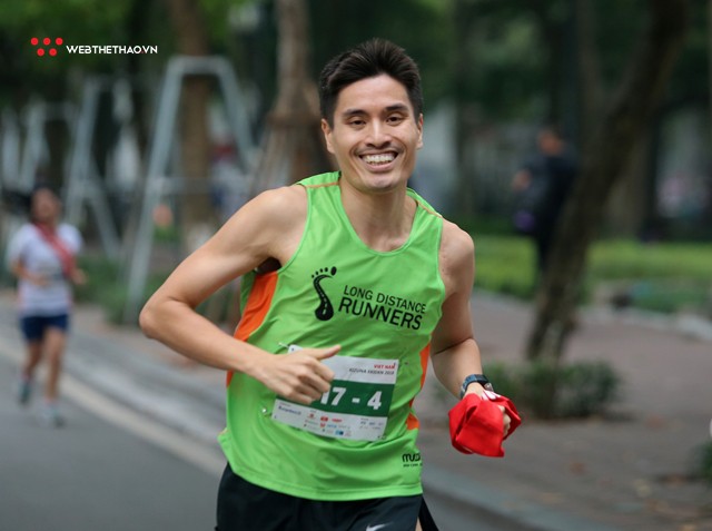 Hơn 800 runner hào hứng hưởng ứng giải chạy tiếp sức Kizuna Ekiden - Ảnh 7.