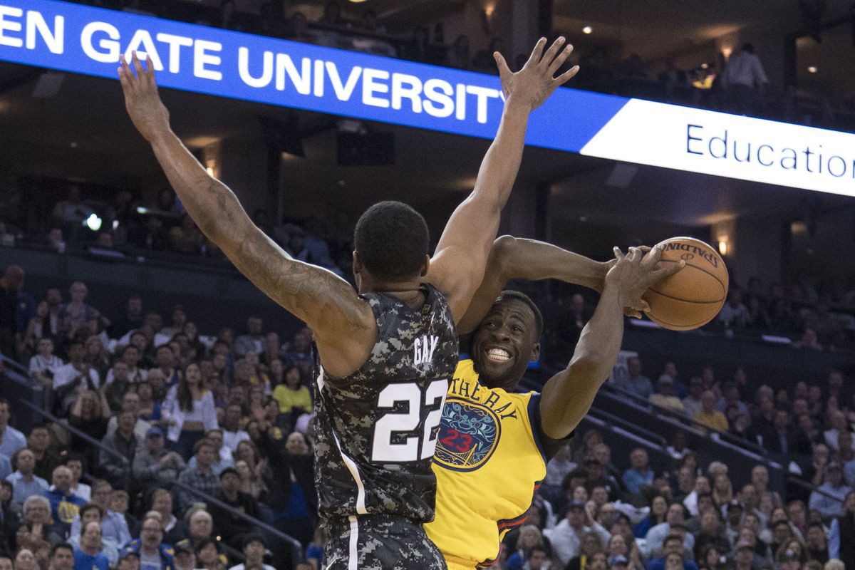 Dự đoán NBA: San Antonio Spurs vs Golden State Warriors - Ảnh 2.