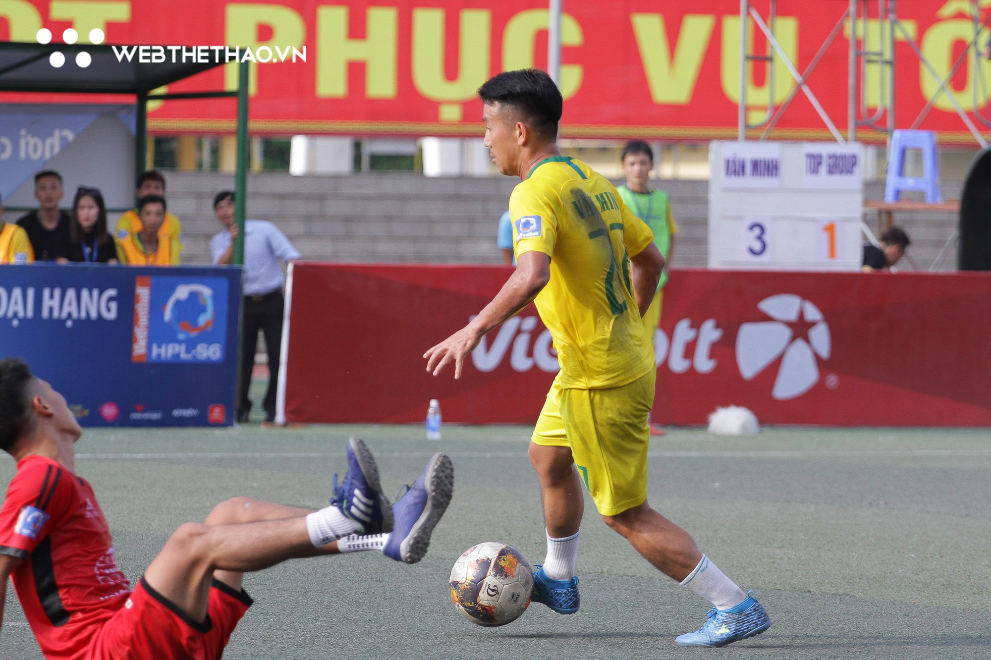 Vòng 6 HPL-S6: Văn Minh tạo mưa bàn thắng, Gia Việt nối dài mạch bất bại - Ảnh 3.