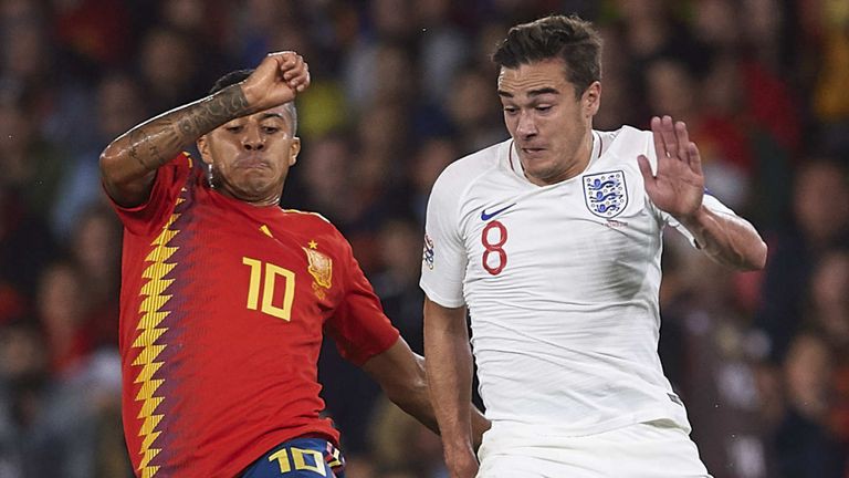 Cơn đau đầu của Gareth Southgate trước trận Anh gặp Croatia tại UEFA Nations League - Ảnh 3.