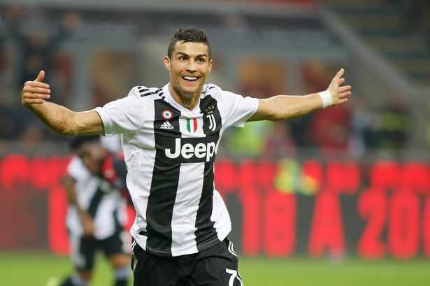 Những kỷ lục vô tiền khoáng hậu Ronaldo có thể thiết lập tại Juventus mùa này - Ảnh 1.
