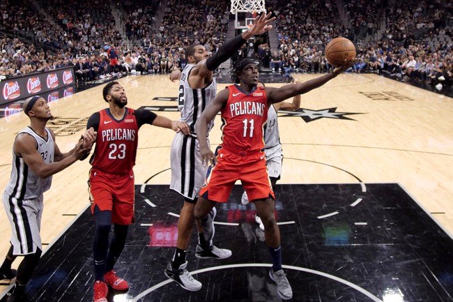 Dự đoán NBA: New Orleans Pelicans vs San Antonio Spurs - Ảnh 1.