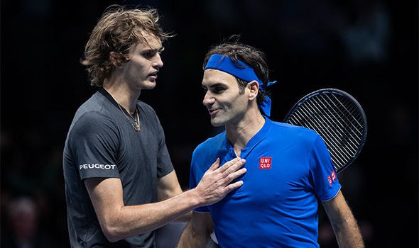 Chú của Nadal, ông Toni tung nhận xét gây sốc về Federer - Ảnh 1.