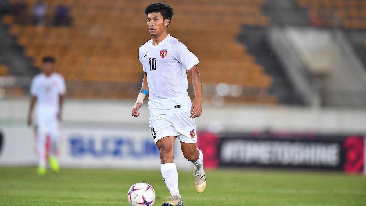 Nội soi Myanmar: 5 trong 7 bàn thắng ghi được từ quà biếu của đối thủ - Ảnh 2.