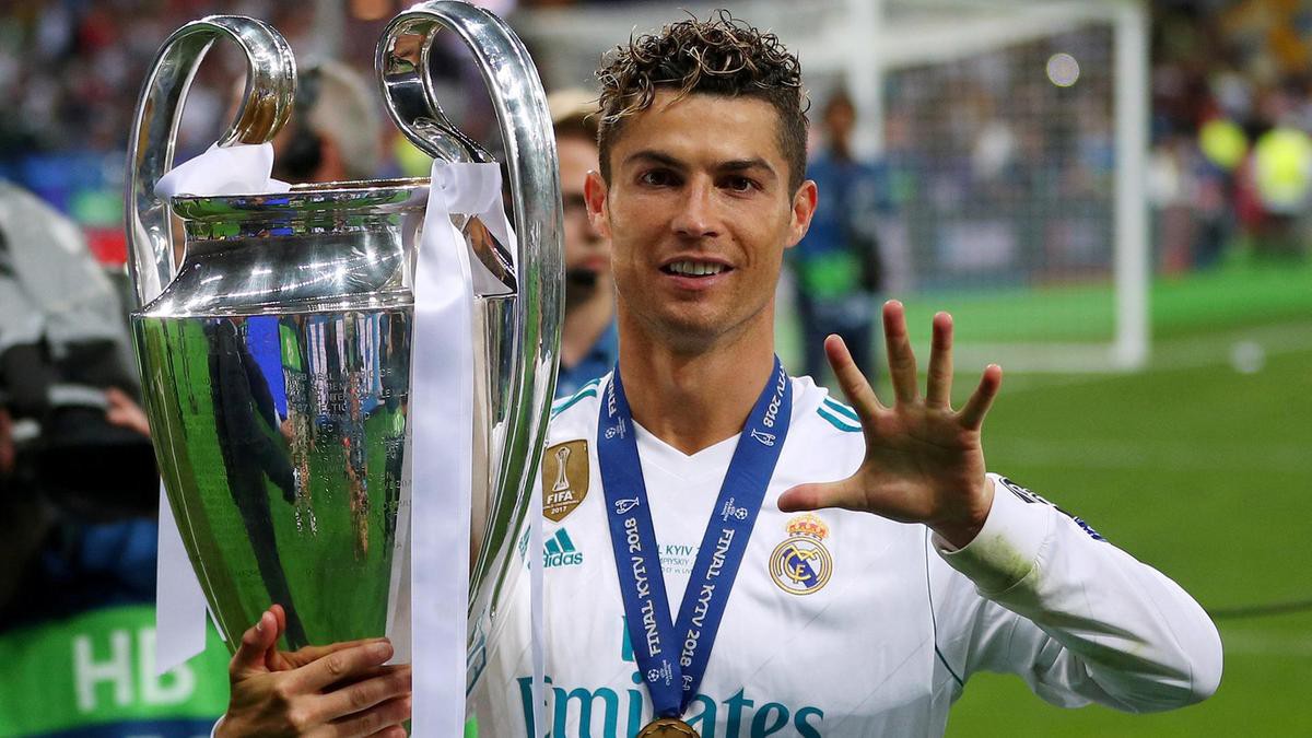 Những kỷ lục vô tiền khoáng hậu Ronaldo có thể thiết lập tại Juventus mùa này - Ảnh 6.