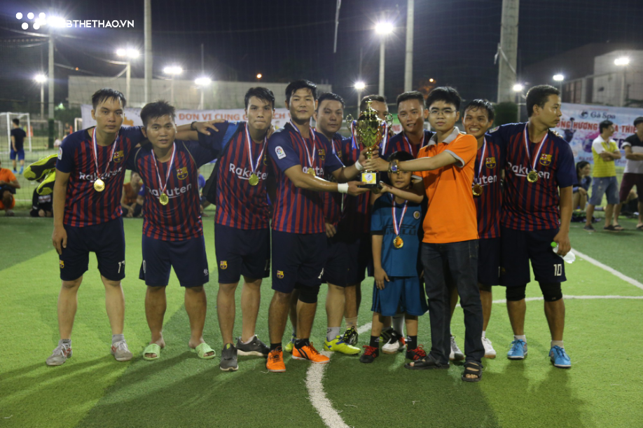 Giải futsal Quốc gia “thu nhỏ” tại trận chung kết đồng hương Huế 2018 - Ảnh 5.