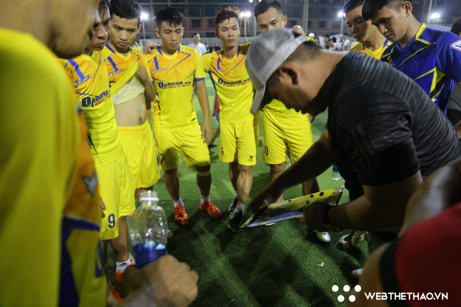 Giải futsal Quốc gia “thu nhỏ” tại trận chung kết đồng hương Huế 2018 - Ảnh 2.