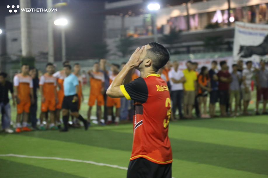 Giải futsal Quốc gia “thu nhỏ” tại trận chung kết đồng hương Huế 2018 - Ảnh 3.