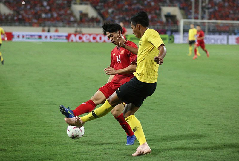 Công Phượng tỏa sáng AFF Cup 2018: Thay đổi để thành... con cưng của HLV Park Hang Seo - Ảnh 3.