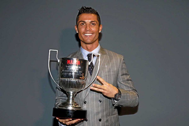 Những kỷ lục vô tiền khoáng hậu Ronaldo có thể thiết lập tại Juventus mùa này - Ảnh 5.