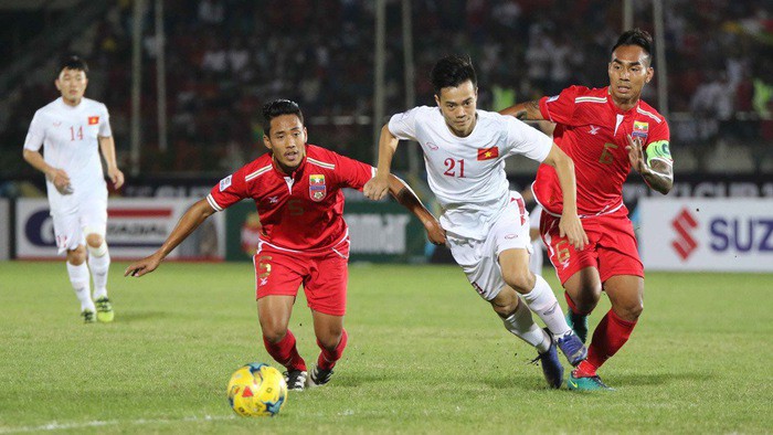 Myanmar: Con mồi ưa thích của ĐT Việt Nam tại các kì AFF Cup - Ảnh 3.