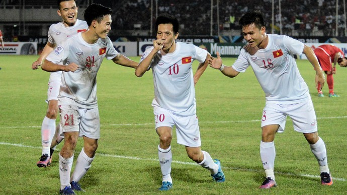Myanmar: Con mồi ưa thích của ĐT Việt Nam tại các kì AFF Cup - Ảnh 5.