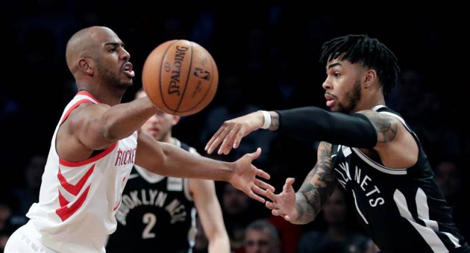 Dự đoán NBA: Brooklyn Nets vs Houston Rockets - Ảnh 2.