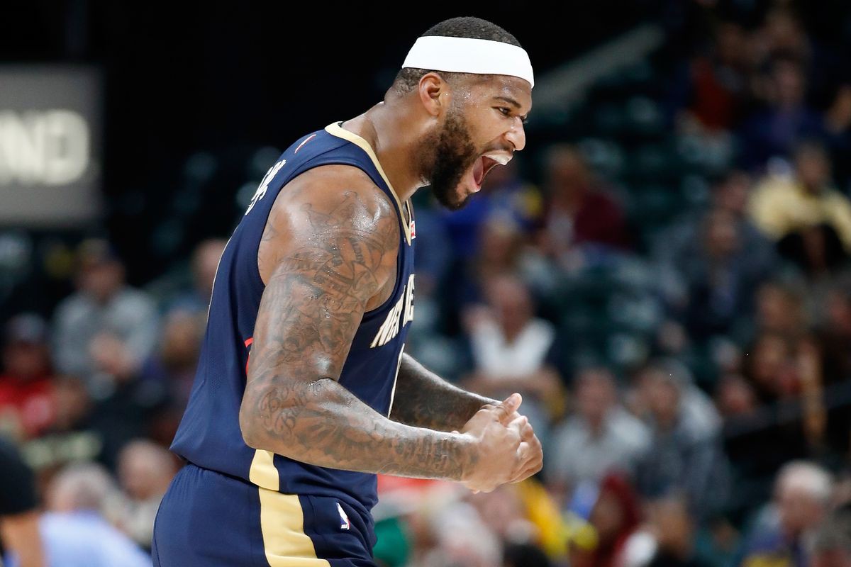 Dù muốn hay không, DeMarcus Cousins cũng phải rời khỏi Golden State Warriors cuối mùa giải này - Ảnh 2.