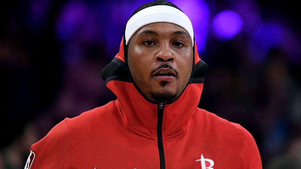 Carmelo Anthony tố New York Knicks nghèo tình người - Ảnh 1.