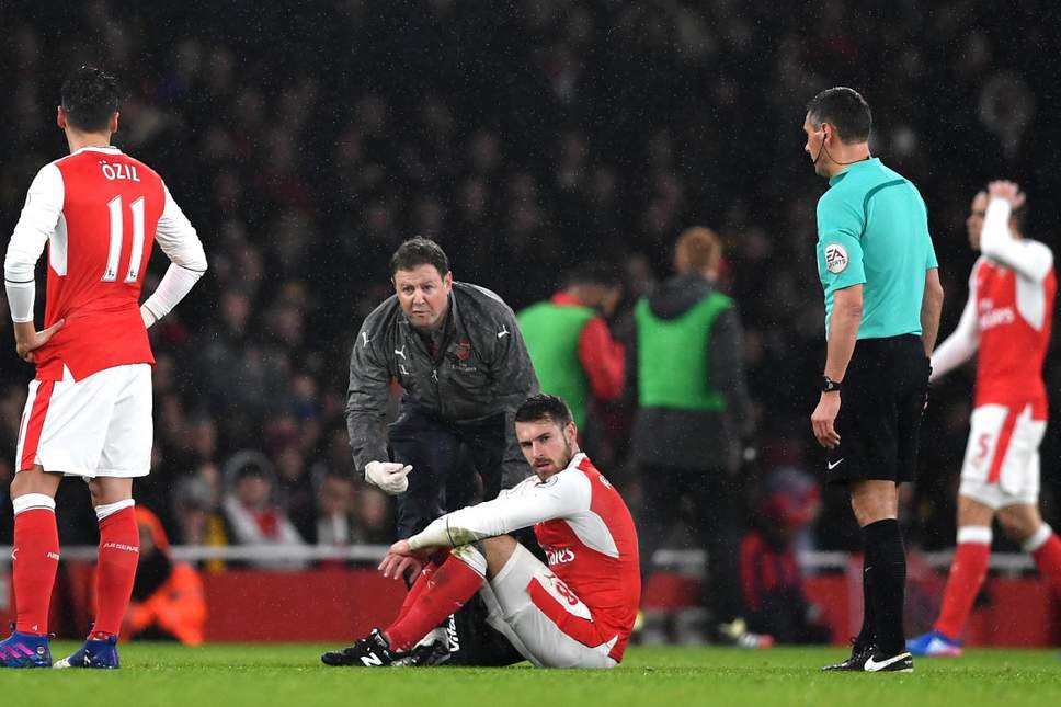 Thống kê cho thấy Arsenal sẽ rất nhớ Aaron Ramsey - Ảnh 3.
