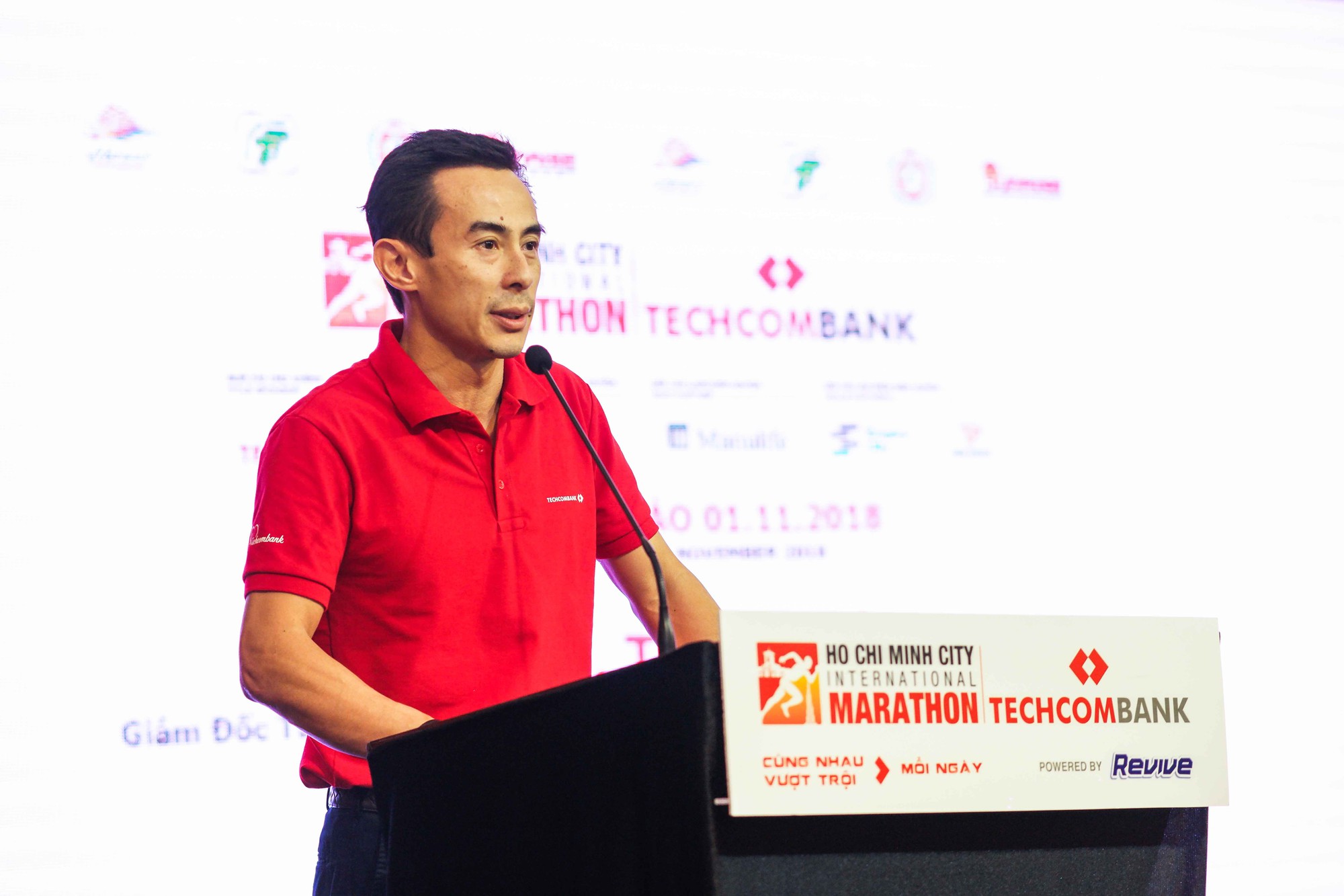 Đường chạy Techcombank HCMC International Marathon 2018 sẽ đi qua Dinh Độc Lập - Ảnh 5.