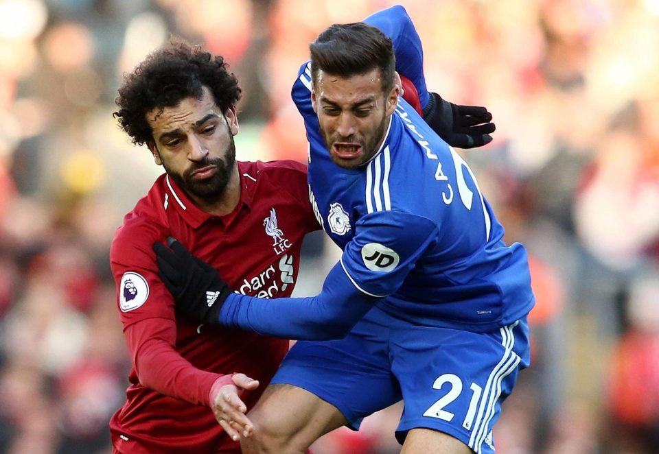 Chấn thương cổ tay liệu có ngăn Mohamed Salah đá chính trận Liverpool - Arsenal? - Ảnh 4.