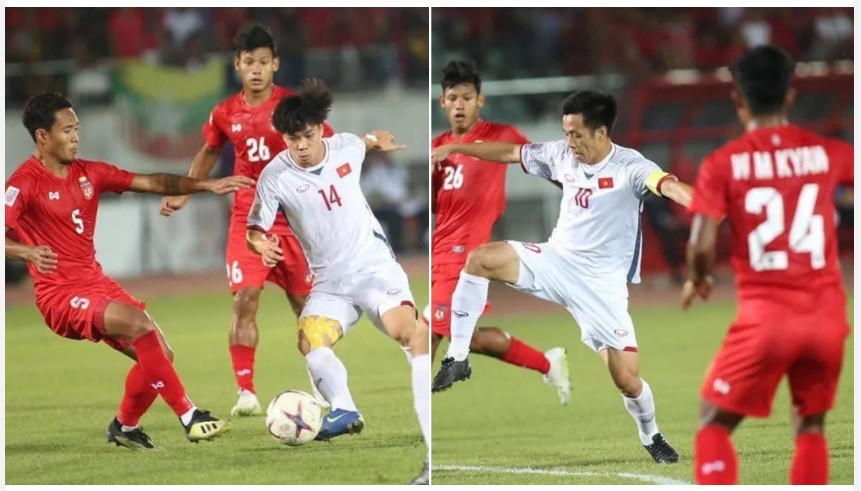 AFF Suzuki Cup 2018: 5 điểm nhấn từ trận hòa 0-0 của Việt Nam với Myanmar - Ảnh 3.