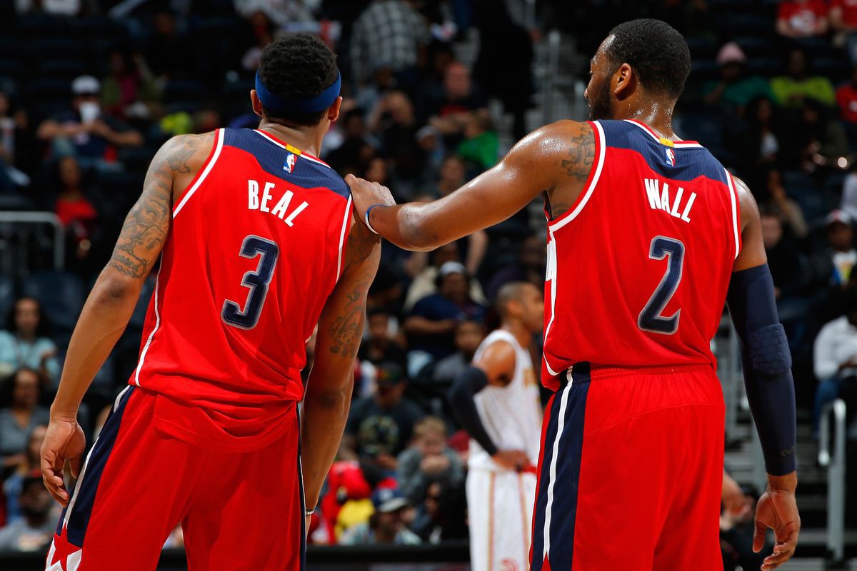 Thi đấu quá bết bát, Washington Wizards sẵn sàng cho bộ đôi All-Star John Wall và Bradley Beal lên đường - Ảnh 2.