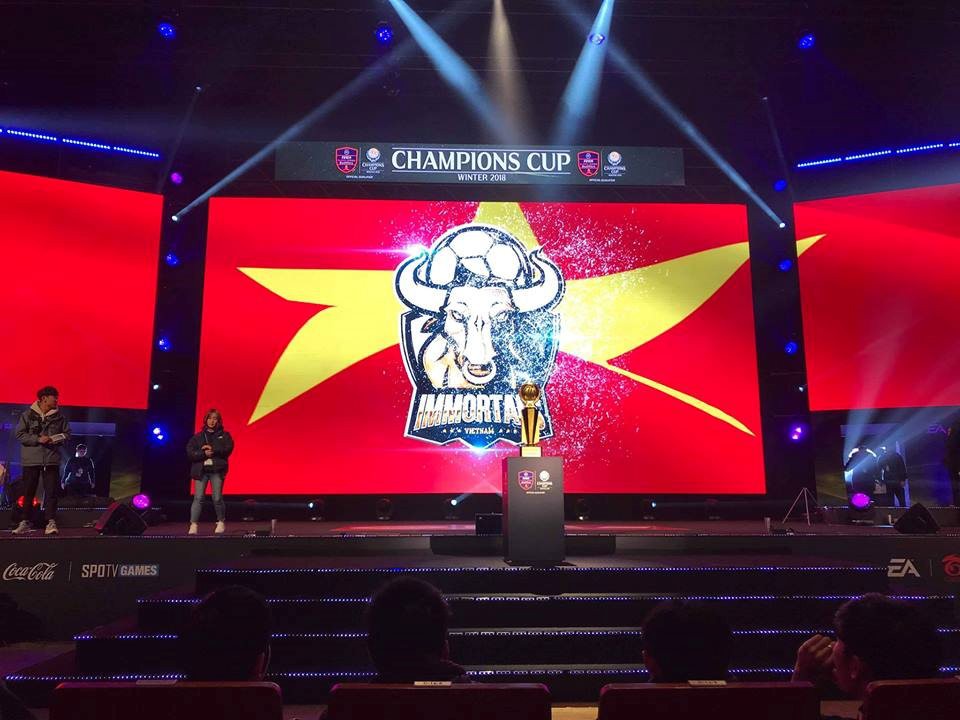FIFA Online Việt Nam viết nên lịch sử tại CKTG EA Champions Cup Winter 2018 - Ảnh 3.
