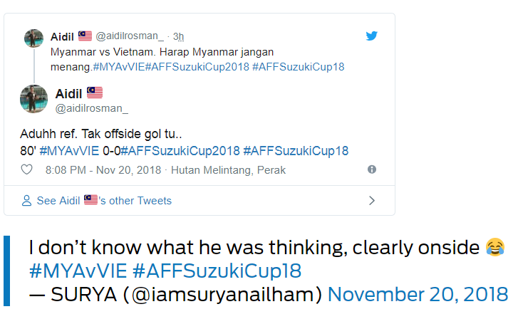 NHM Đông Nam Á bức xúc hộ ĐT Việt Nam: Trọng tài mắc lỗi, AFF Cup cần có VAR - Ảnh 3.