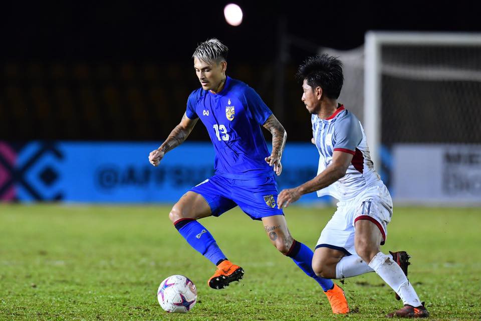 Chưa chắc vượt qua vòng bảng, HLV tuyển Thái Lan vẫn đặt chỉ tiêu vô địch  - Ảnh 2.