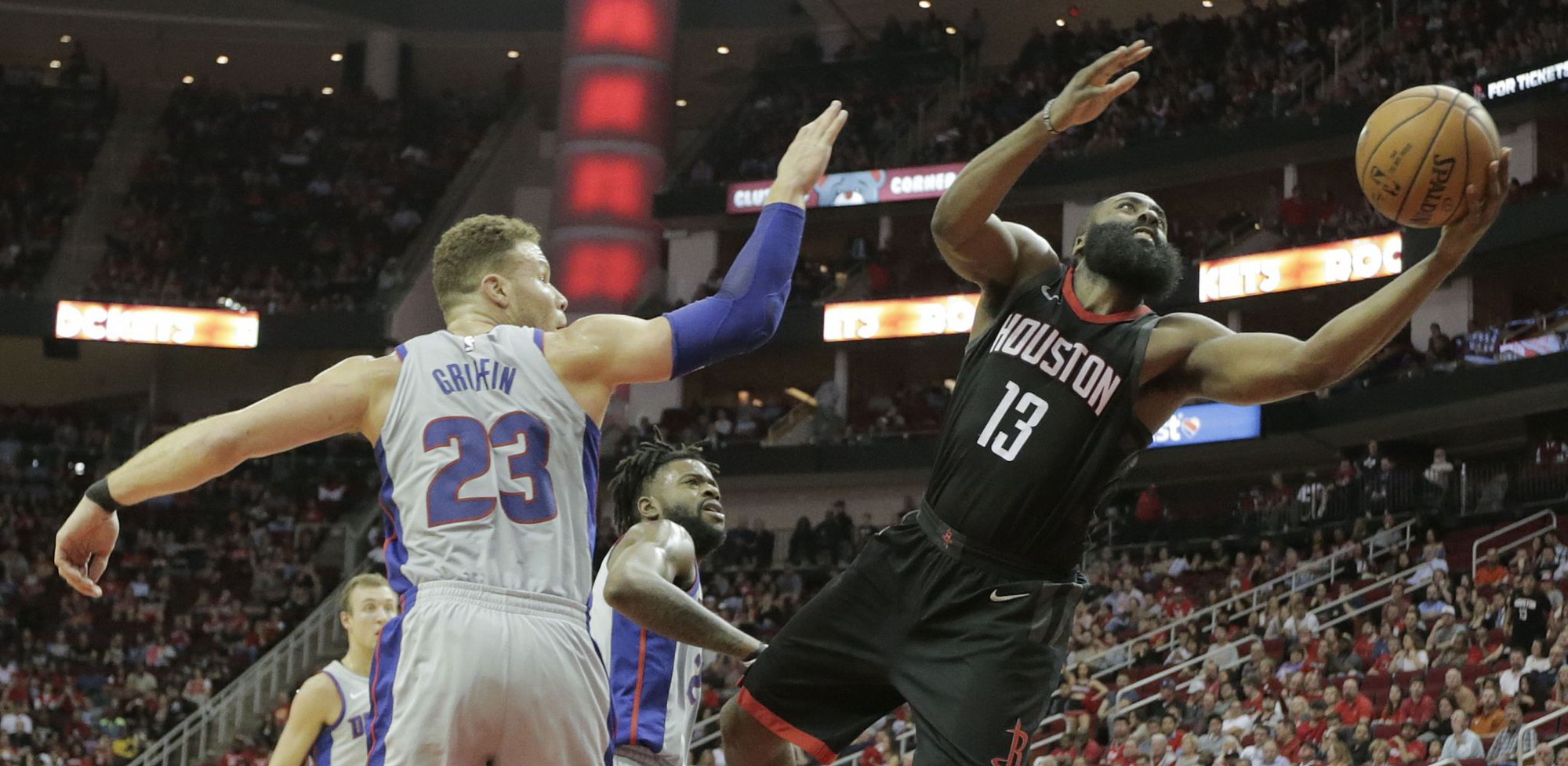 Dự đoán NBA: Houston Rockets vs Detroit Pistons - Ảnh 1.