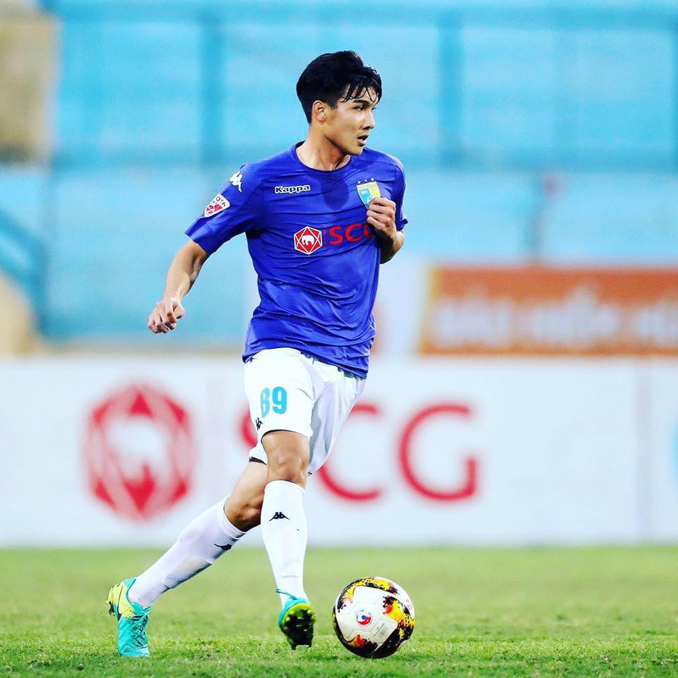CLB Quảng Nam tiếp tục “nâng cấp” đội hình bằng cựu tuyển thủ U23 VN - Ảnh 1.