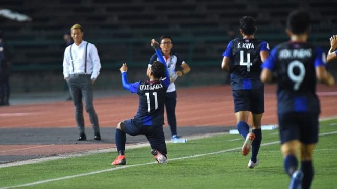 HLV Keisuke Honda tuyên bố Campuchia quyết đánh bại Việt Nam - Ảnh 2.