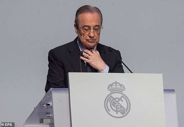 Tròn 10 năm Galacticos II, chủ tịch Perez sắp tạo “Dải ngân hà” mới cho Real Madrid? - Ảnh 7.