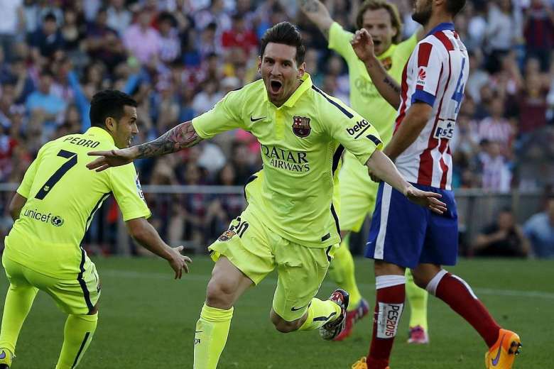 Song sát Messi - Suarez gieo rắc kinh hoàng cho Atletico Madrid như thế nào? - Ảnh 6.