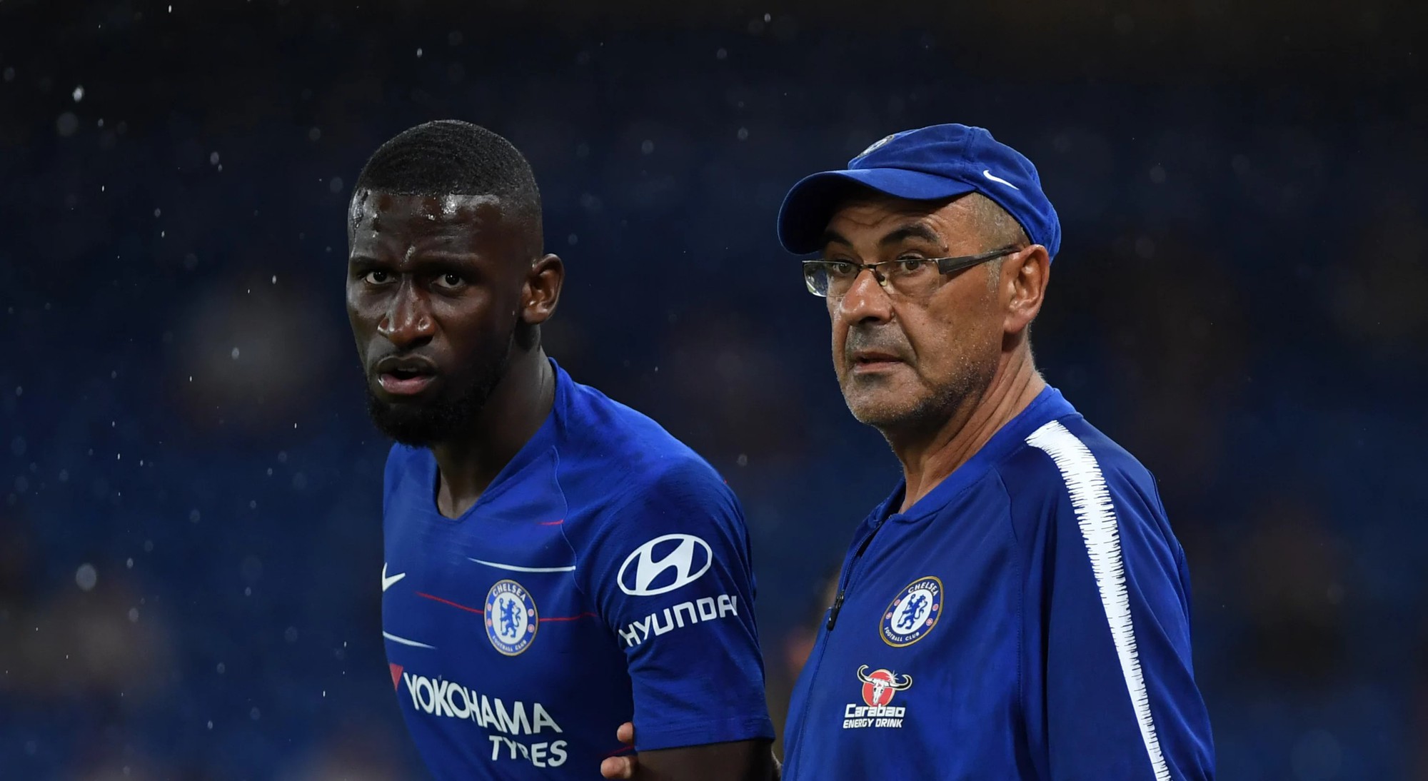 Hé lộ ngòi nổ khó tin tạo nên phong cách Sarri-ball cho Chelsea - Ảnh 3.