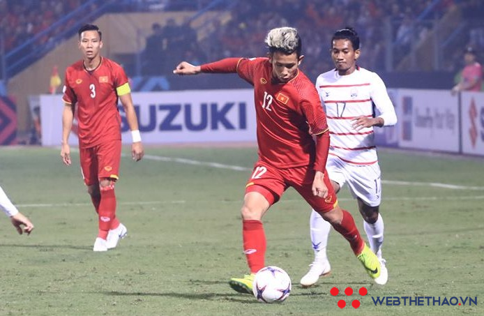 Tuyển Việt Nam san bằng kỷ lục của 18 năm trước ở sân chơi Đông Nam Á - Ảnh 2.