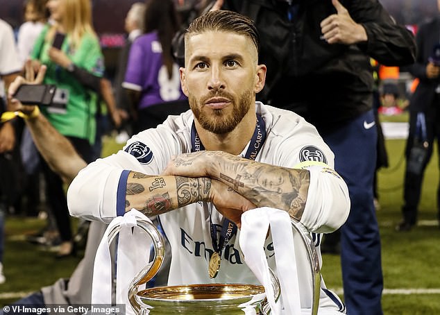Real Madrid và UEFA đã che giấu việc Sergio Ramos sử dụng doping như thế nào? - Ảnh 4.