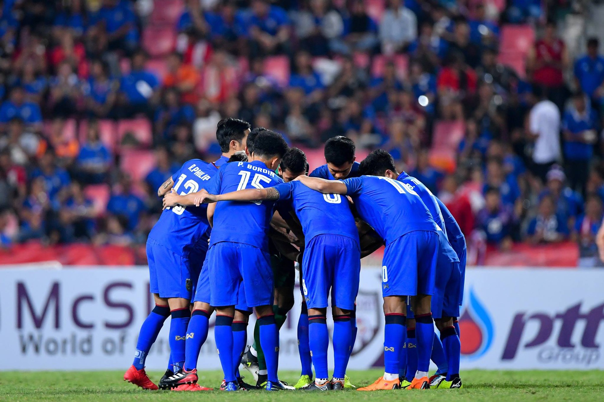 Link trực tiếp AFF Cup 2018: ĐT Thái Lan - ĐT Singapore - Ảnh 4.
