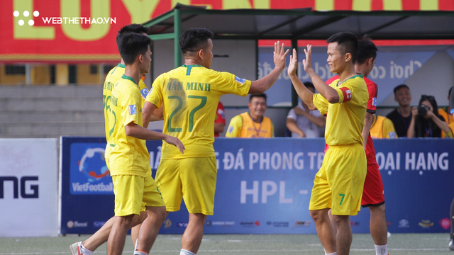 Link trực tiếp Giải Ngoại hạng Cúp Vietfootball - HPL-S6 Vòng 7 - Ảnh 8.