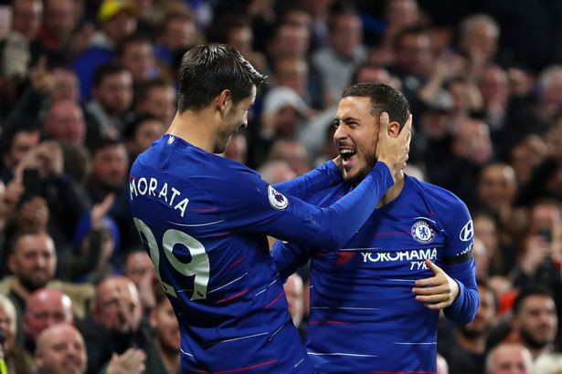 Số liệu thống kê cho thấy Alvaro Morata đang lạc lối ở Chelsea như thế nào - Ảnh 2.