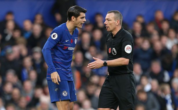 Số liệu thống kê cho thấy Alvaro Morata đang lạc lối ở Chelsea như thế nào - Ảnh 1.