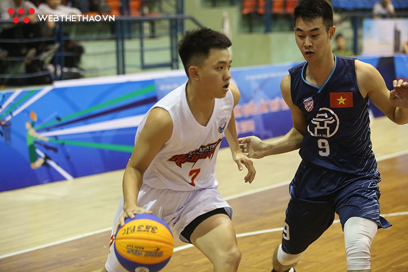 Đội tuyển bóng rổ U.20 Việt Nam hội quân sẵn sàng cho giải trẻ trên đất Campuchia - Ảnh 1.