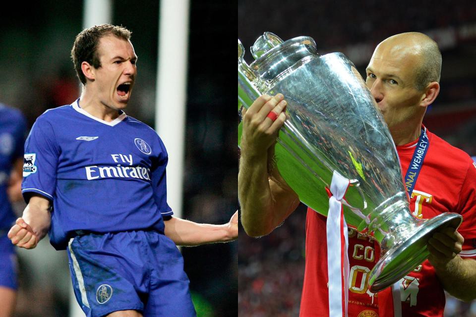 Từ sau chức vô địch Ngoại hạng Anh của Arsenal, Iphone đã thay đổi thế giới điện thoại còn Robben... rụng hết cả tóc! - Ảnh 4.