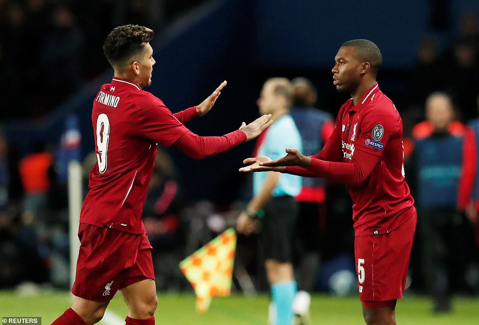 Alisson cứu thua, Van Dijk mắc sai lầm và những điểm nhấn từ trận PSG - Liverpool - Ảnh 4.