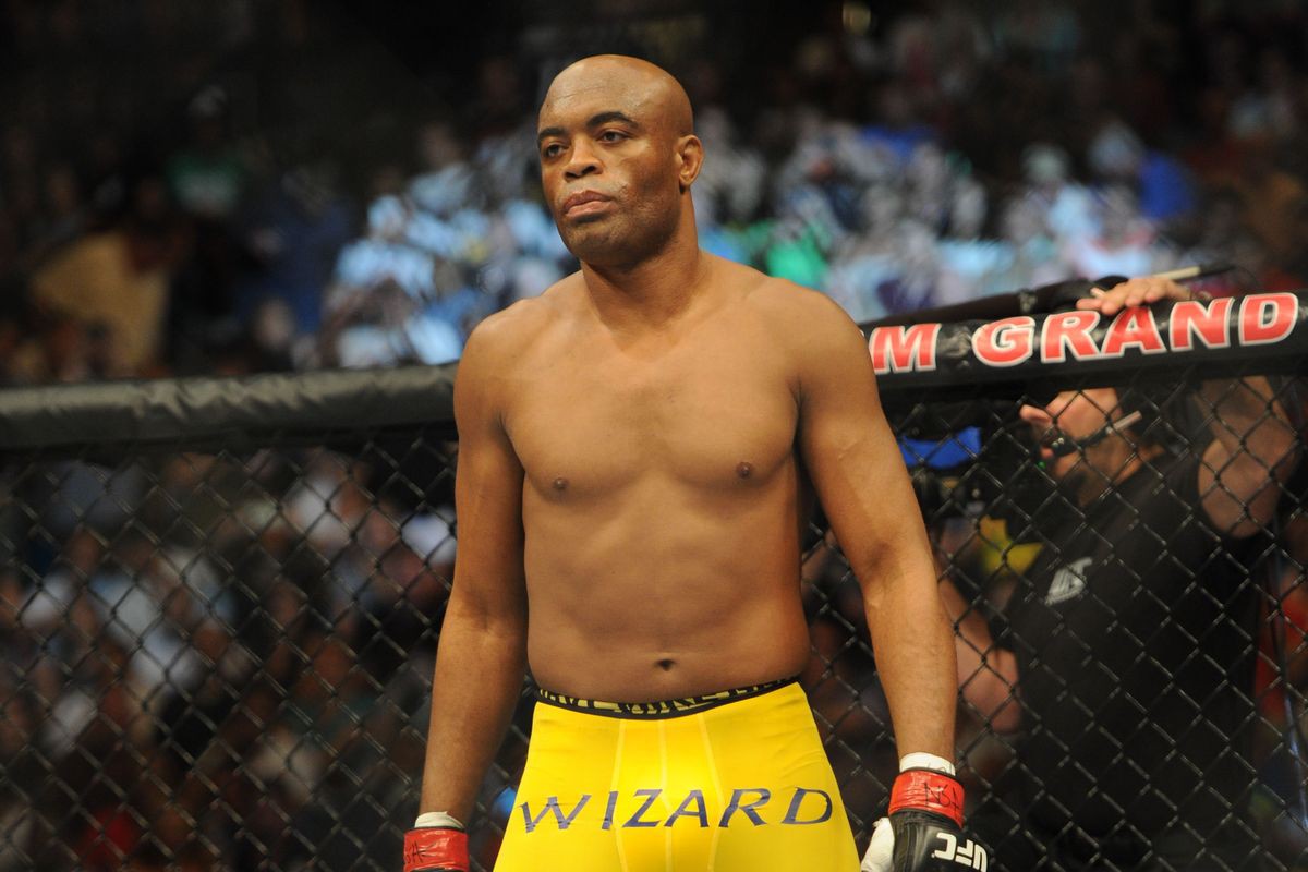 Anderson Silva: Dana hứa cho tôi trận tranh đai nếu tôi thắng Adesanya! - Ảnh 1.