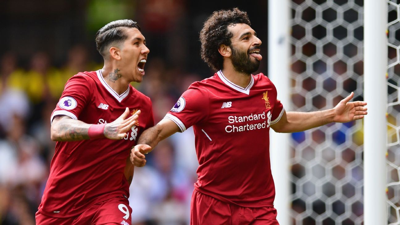 Salah và Firmino đã khiến Arsenal điêu đứng như thế nào? - Ảnh 2.