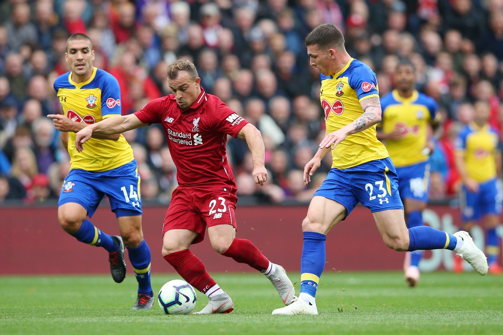 Vũ khí lợi hại của Liverpool và nhiệm vụ chống lại mối đe dọa từ Arsenal - Ảnh 4.