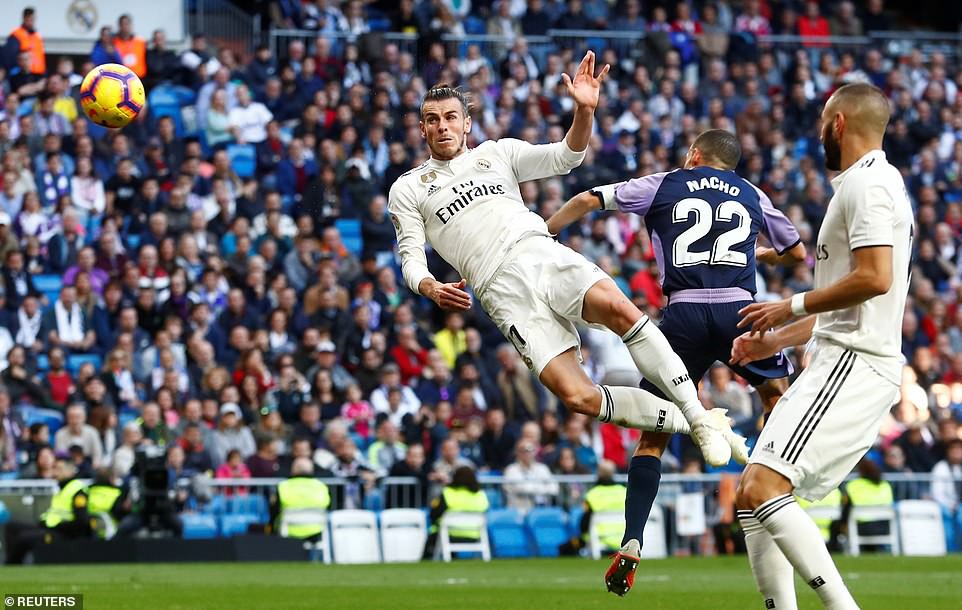 Kỷ lục gia Ramos, người hùng Vinicius và top 5 điểm nhấn trận Real Madrid - Valladolid - Ảnh 1.