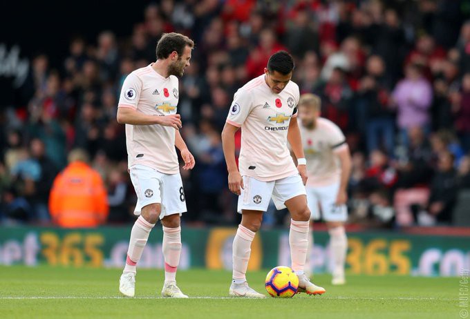 Chuyên gia lý giải tại sao Alexis Sanchez thất vọng với Mourinho sau trận thắng Bournemouth - Ảnh 3.