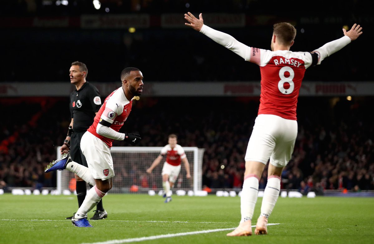 Thành tích ngoạn mục của Milner và Lacazette với 5 điểm nhấn từ trận Arsenal - Liverpool - Ảnh 7.