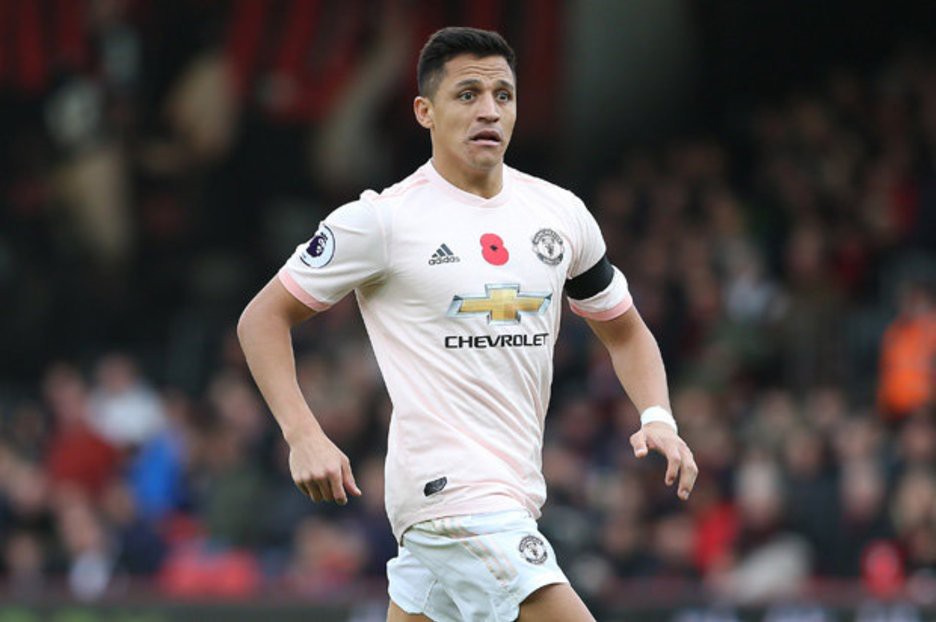 Chuyên gia lý giải tại sao Alexis Sanchez thất vọng với Mourinho sau trận thắng Bournemouth - Ảnh 1.